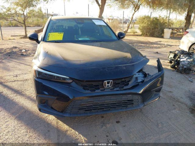 Honda Civic Ex-l Image 8