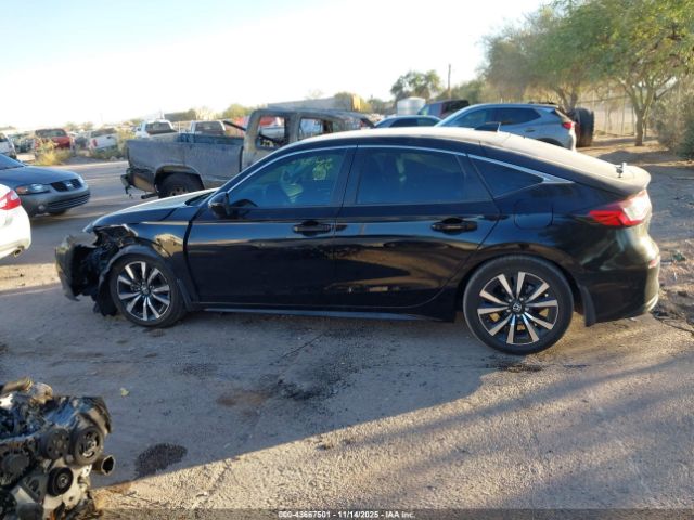 Honda Civic Ex-l Image 17