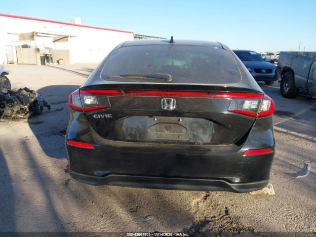Honda Civic Ex-l Image 14