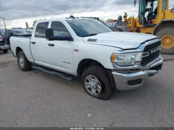  Salvage Ram 2500