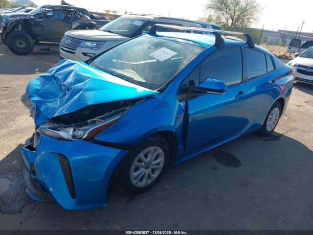 Toyota Prius Le Image 3