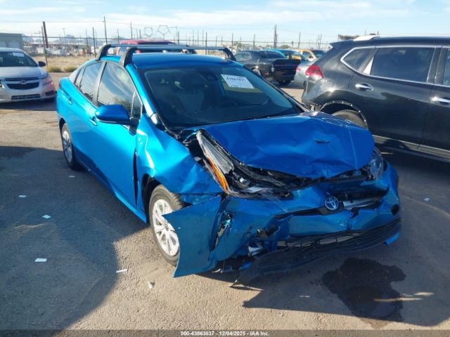 Toyota Prius Le Image 13