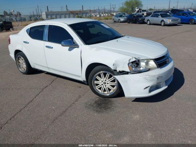  Salvage Dodge Avenger