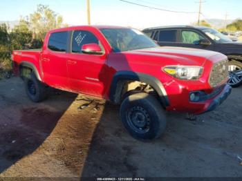  Salvage Toyota Tacoma