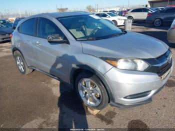  Salvage Honda HR-V