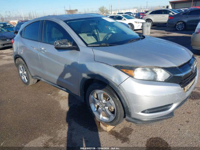  Salvage Honda HR-V