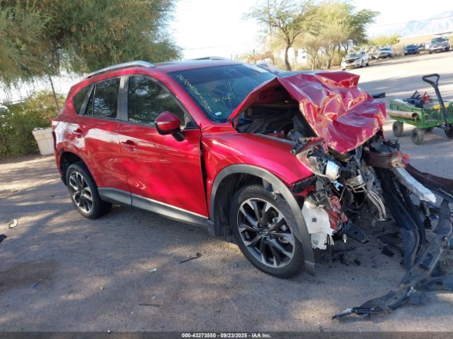 Mazda Cx Grand Touring Image 1