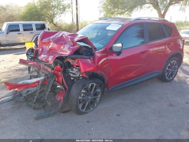 Mazda Cx Grand Touring Image 4