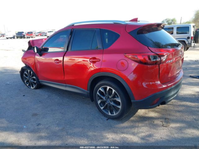 Mazda Cx Grand Touring Image 11