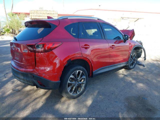 Mazda Cx Grand Touring Image 10