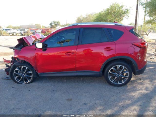 Mazda Cx Grand Touring Image 13