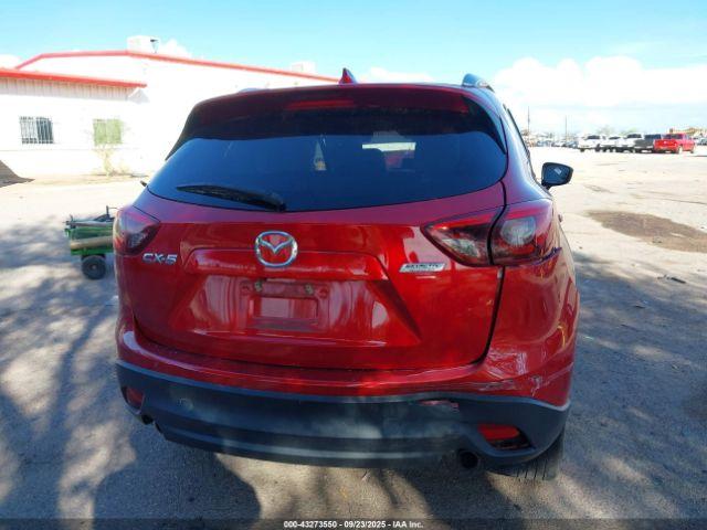 Mazda Cx Grand Touring Image 14