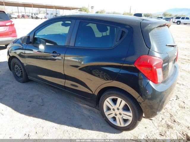 Chevrolet Spark Ls Cvt Image 4