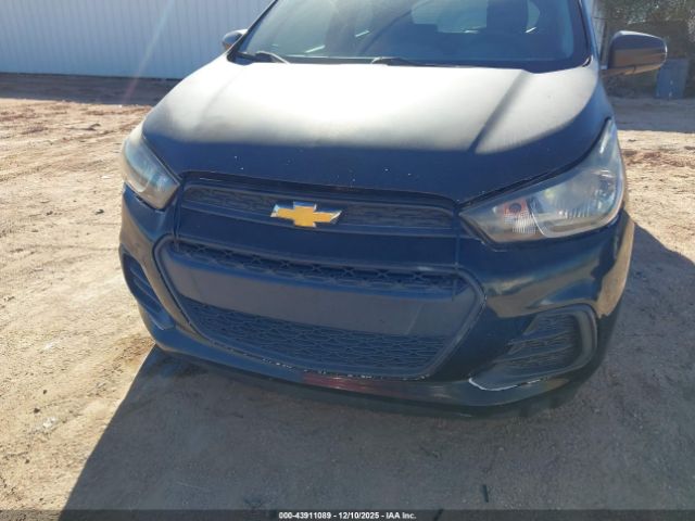 Chevrolet Spark Ls Cvt Image 5