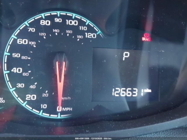 Chevrolet Spark Ls Cvt Image 8