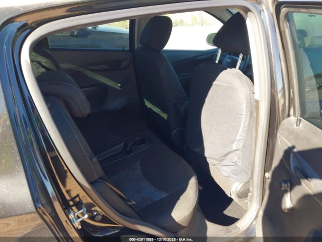 Chevrolet Spark Ls Cvt Image 9