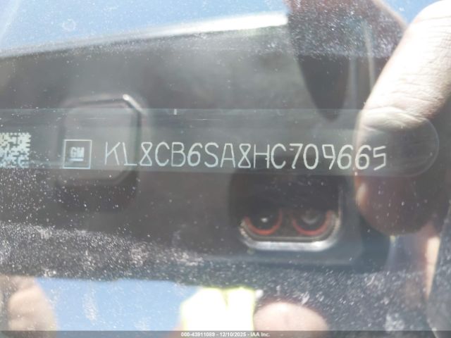 Chevrolet Spark Ls Cvt Image 6