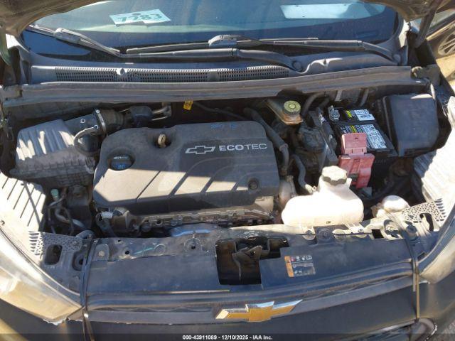 Chevrolet Spark Ls Cvt Image 11