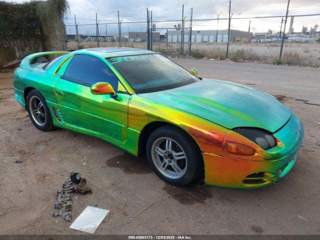  Salvage Mitsubishi 3000 Gt