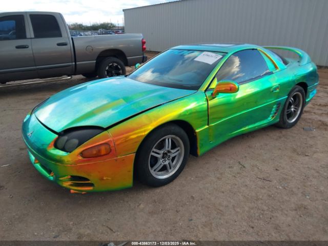 Mitsubishi 3000 Gt Image 4