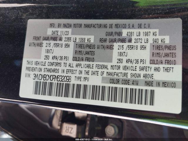 Mazda Cx 2.5 S Preferred Package Image 11