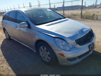  Salvage Mercedes-Benz R 320 Cdi