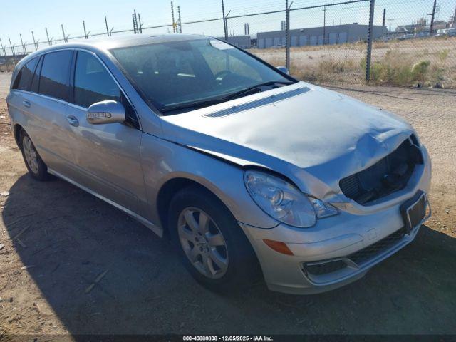  Salvage Mercedes-Benz R 320 Cdi