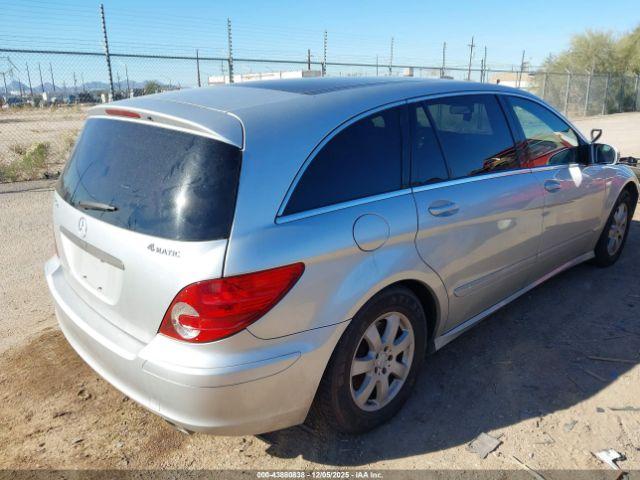 Mercedes-Benz R 320 Cdi 4matic Image 2