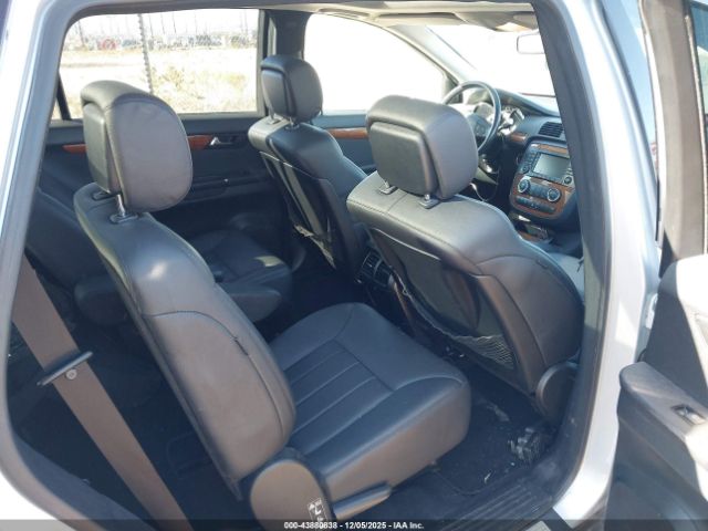 Mercedes-Benz R 320 Cdi 4matic Image 8