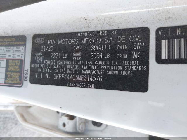 Kia Forte Gt Image 7