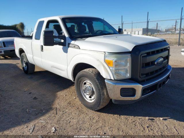  Salvage Ford F-250