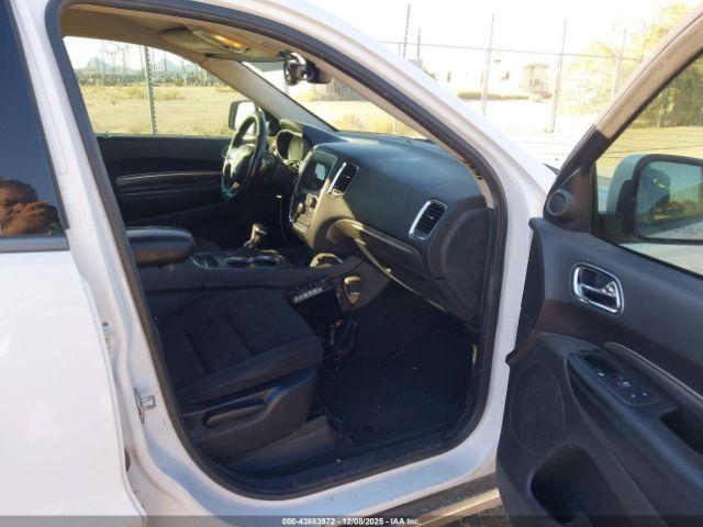  Salvage Dodge Durango