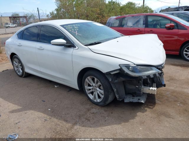 Chrysler 200 Limited Image 1