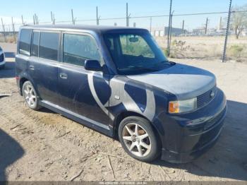  Salvage Scion xB