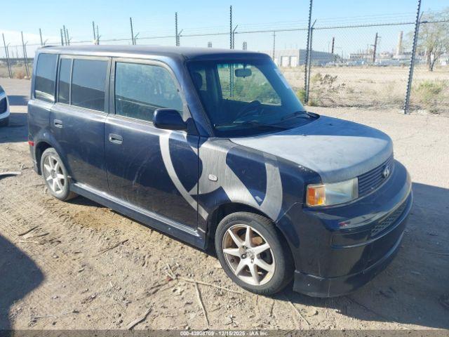  Salvage Scion xB