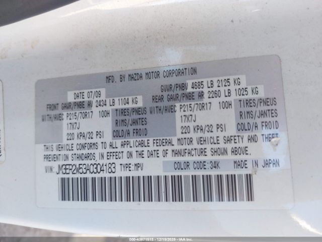 Mazda Cx I Sport Image 5