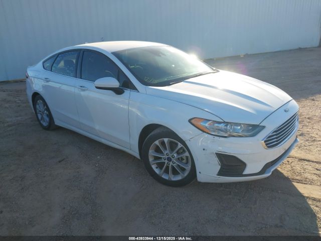 Ford Fusion Se Image 1