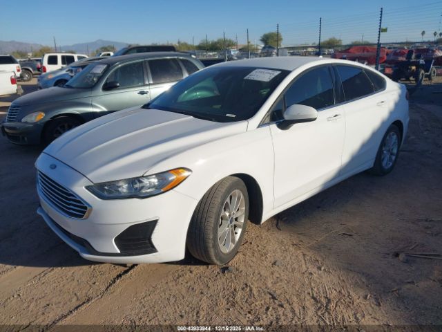 Ford Fusion Se Image 16