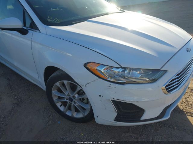 Ford Fusion Se Image 6