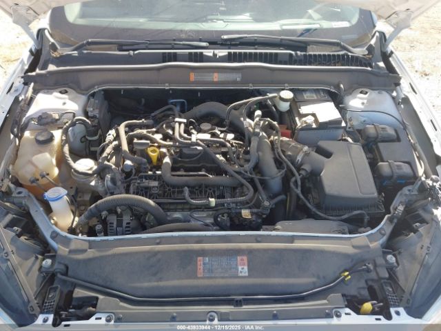 Ford Fusion Se Image 9