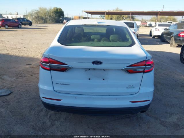 Ford Fusion Se Image 14