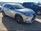 Lexus NX F Sport Image 1