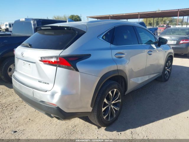 Lexus NX F Sport Image 14