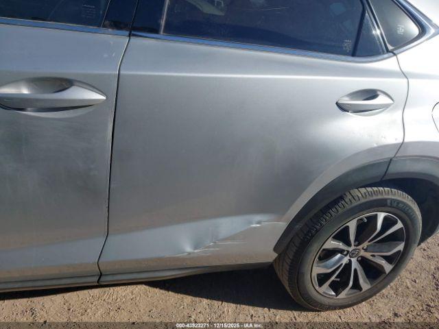 Lexus NX F Sport Image 7