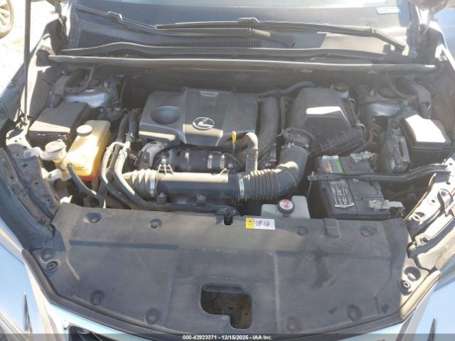 Lexus NX F Sport Image 2