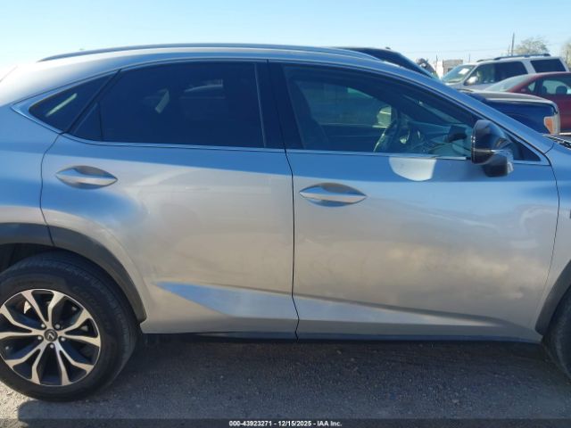 Lexus NX F Sport Image 9