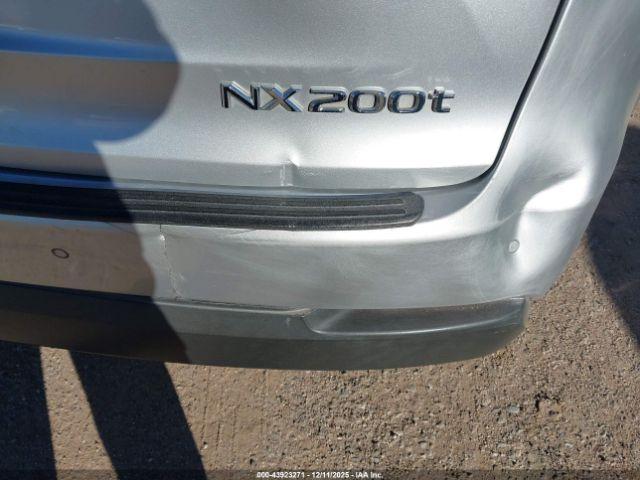 Lexus NX F Sport Image 3