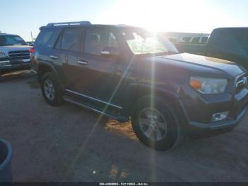  Salvage Toyota 4Runner
