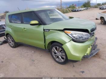  Salvage Kia Soul