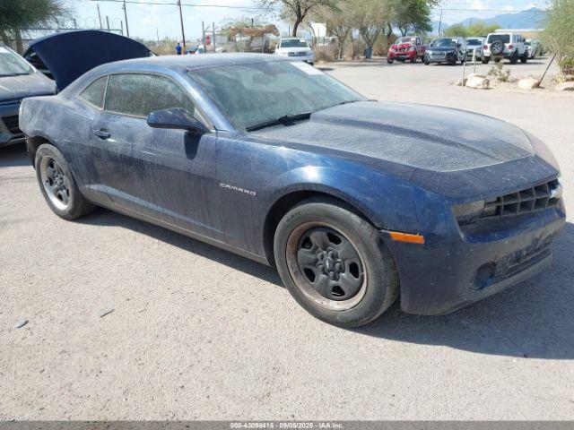  Salvage Chevrolet Camaro